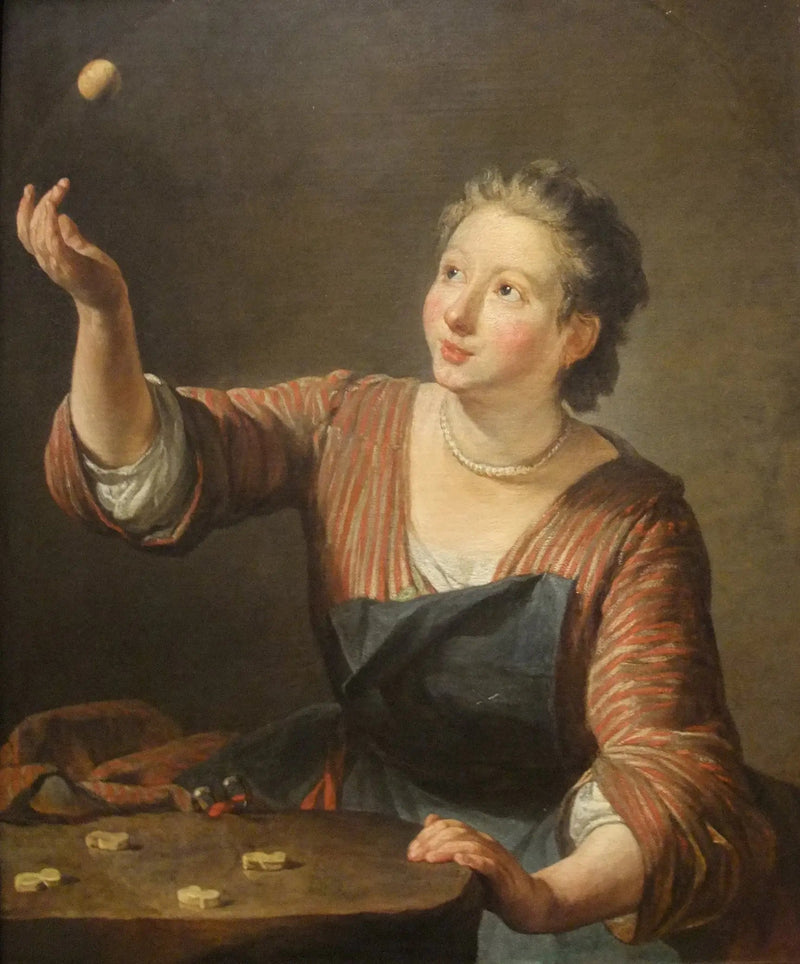 Os Ossinhos - Jean Simeón Chardin