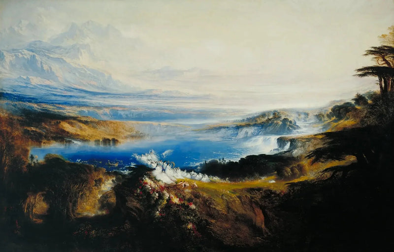 Planícies do Paraíso - John Martin
