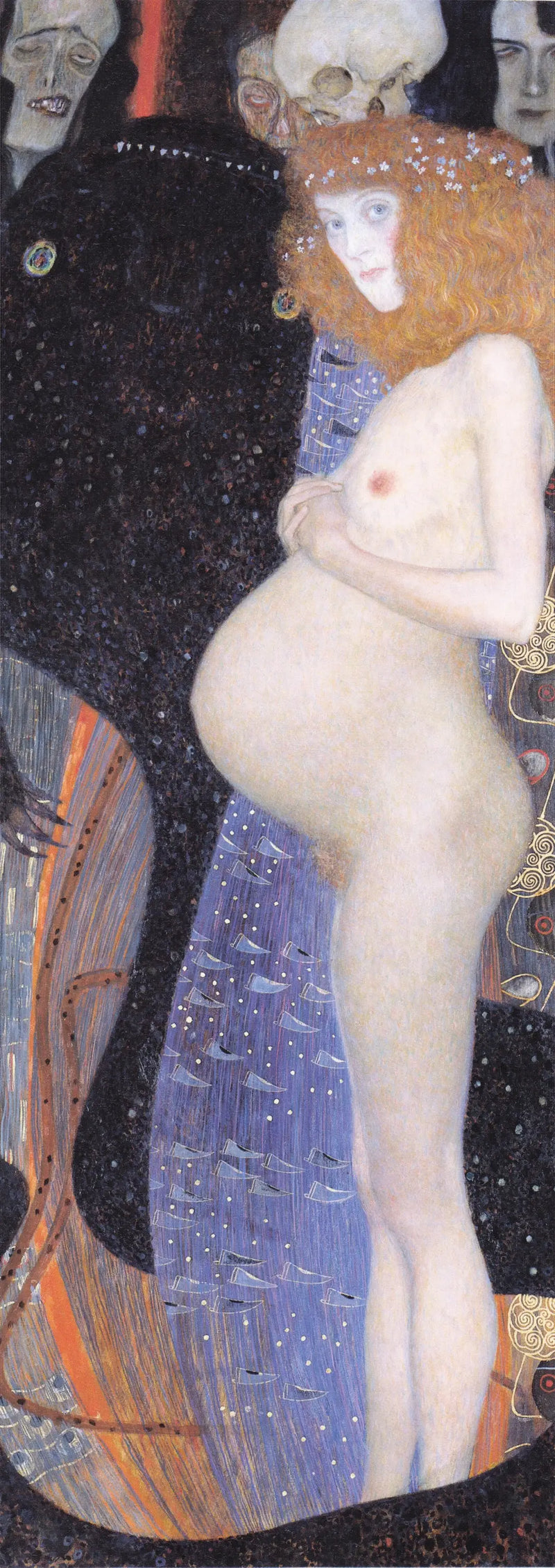 A Esperança - Gustav Klimt