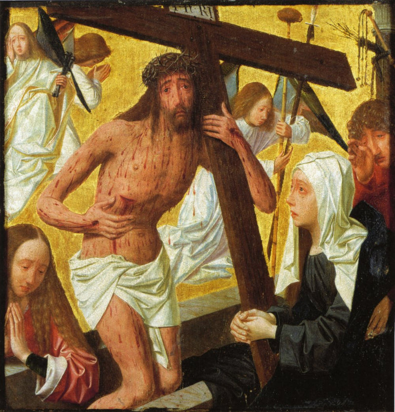 O Homem das Dores - Geertgen tot Sint Jans