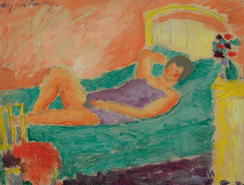 Q124627152 - Alexej von Jawlensky