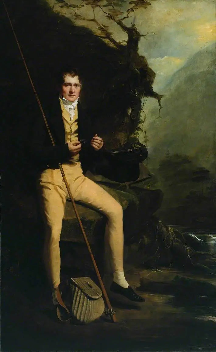 Tenente-coronel Bryce McMurdo - Henry Raeburn