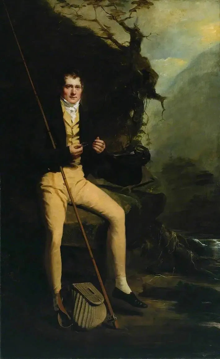 Tenente-coronel Bryce McMurdo - Henry Raeburn
