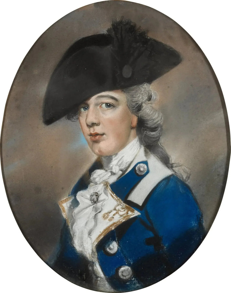 Tenente-general Christopher Jeaffreson (1761–1824) - Thomas Lawrence