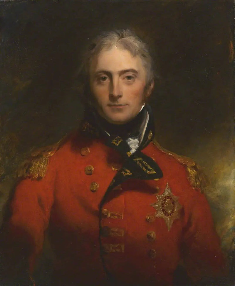 Tenente-general Sir John Moore (1761–1809), KB - Thomas Lawrence