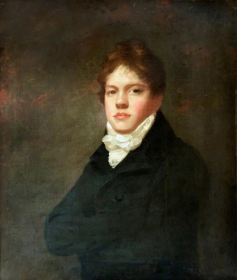 Tenente Thomas Gifford (1789–c. 1836) - Henry Raeburn