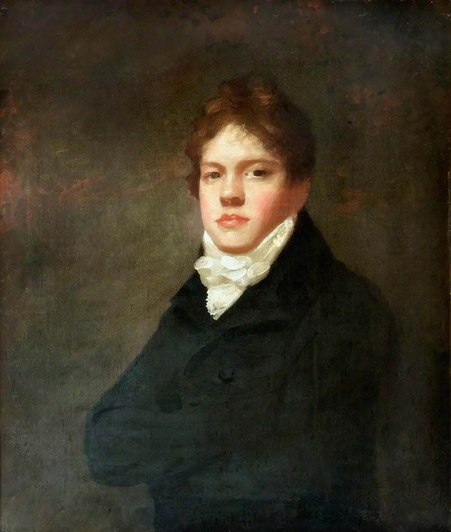 Tenente Thomas Gifford (1789–c. 1836) - Henry Raeburn