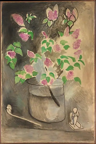 Lilás - Henri Matisse