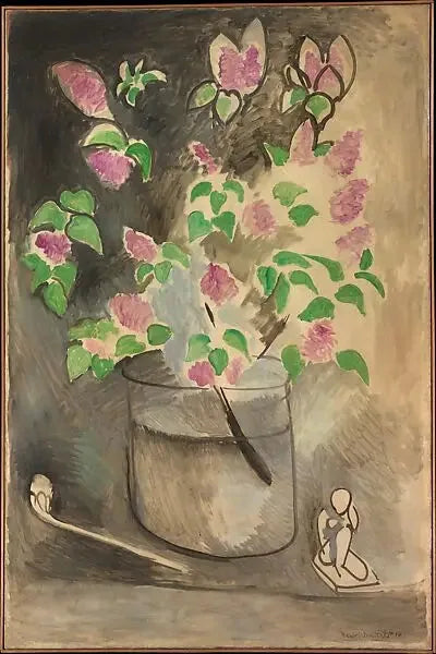 Lilás - Henri Matisse