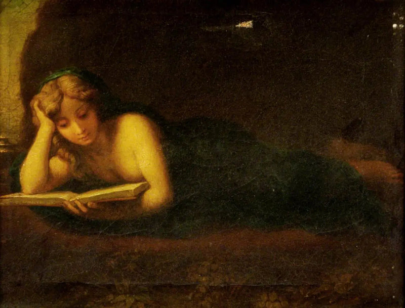 Ler Madeleine - Antonio da Correggio