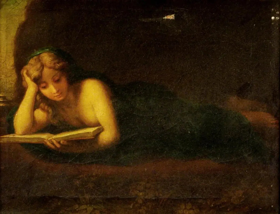 Ler Madeleine - Antonio da Correggio