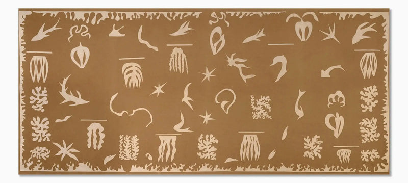 A Oceania, o mar - Henri Matisse