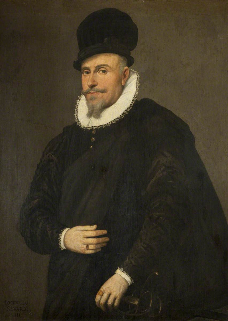 Locello Souardi - Giovanni Battista Moroni