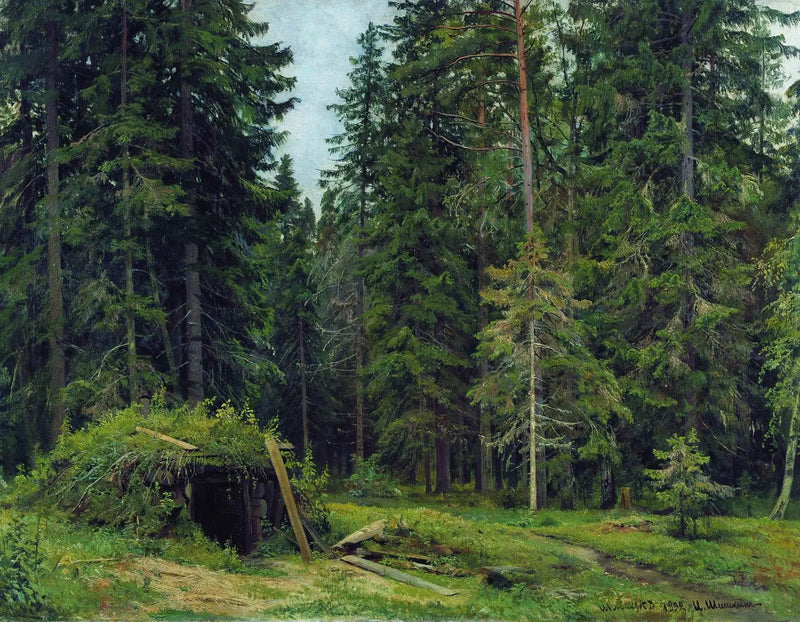 Lodge Florestal - Ivan Chichkine