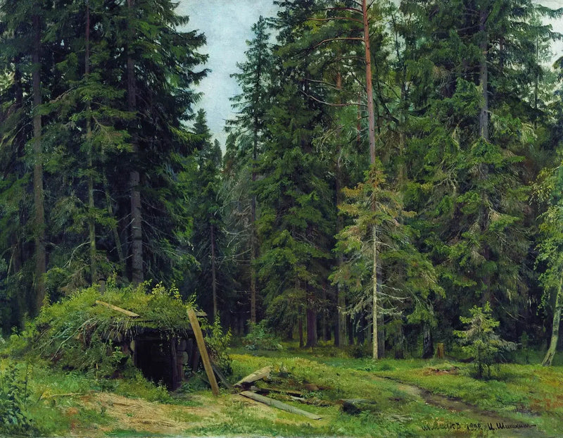 Lodge Florestal - Ivan Chichkine