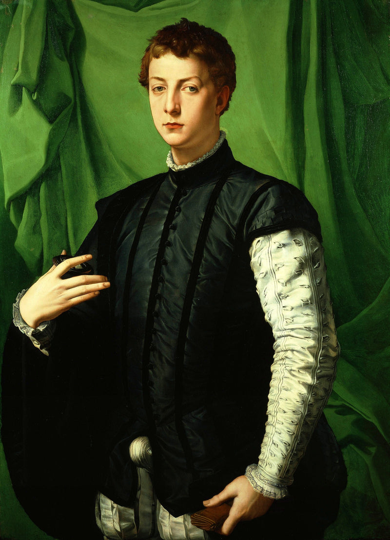 Lodovico Capponi - Bronzino