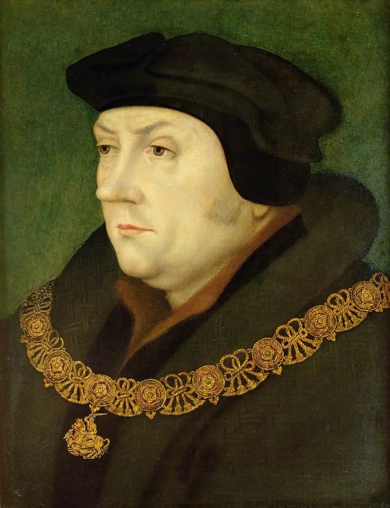 Lord Cromwell - Hans Holbein, o Jovem