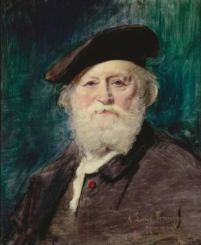 Louis Français - Carolus-Duran image 1 copie peinte à la main à l’huile