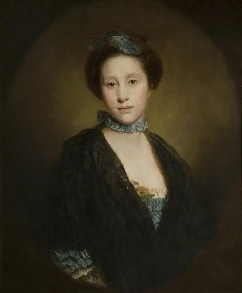 Louisa, Lady Bagot (c. 1744–1820) - Joshua Reynolds