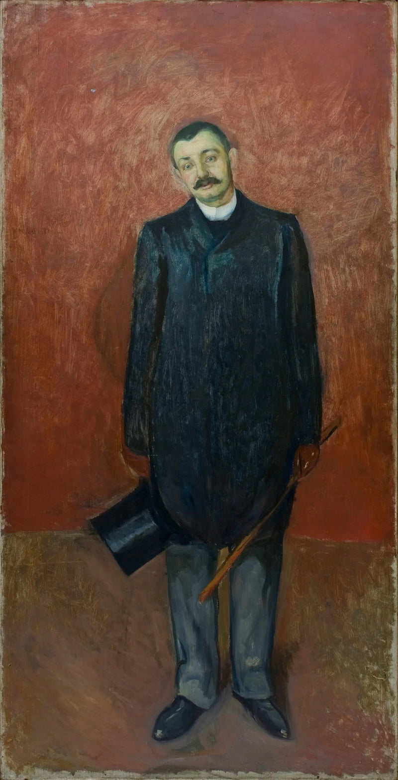 Ludwig Meyer - Edvard Munch