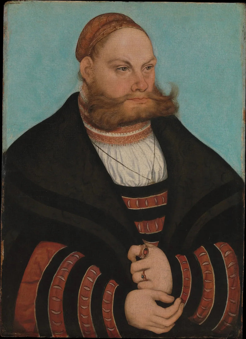 Lukas Spielhausen - Lucas Cranach, o Velho