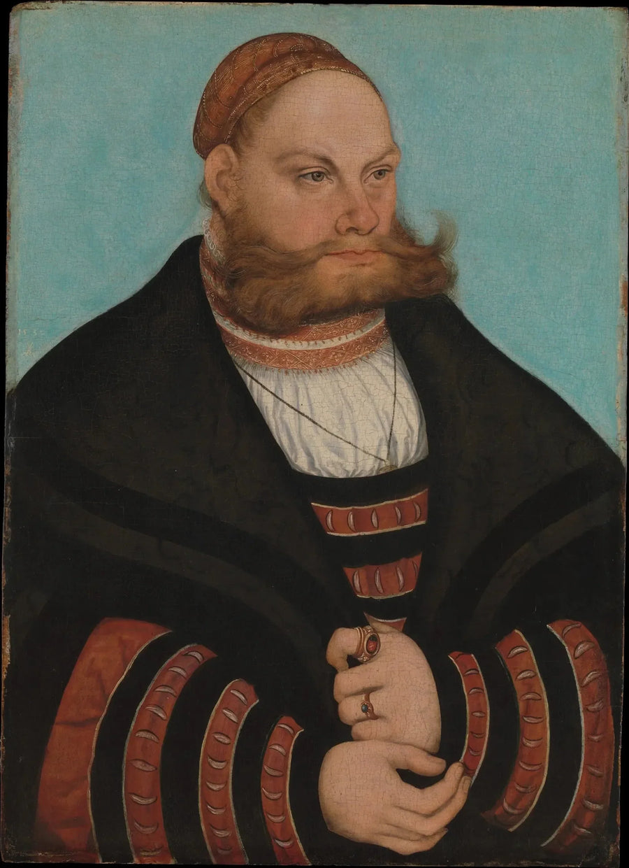 Lukas Spielhausen - Lucas Cranach, o Velho