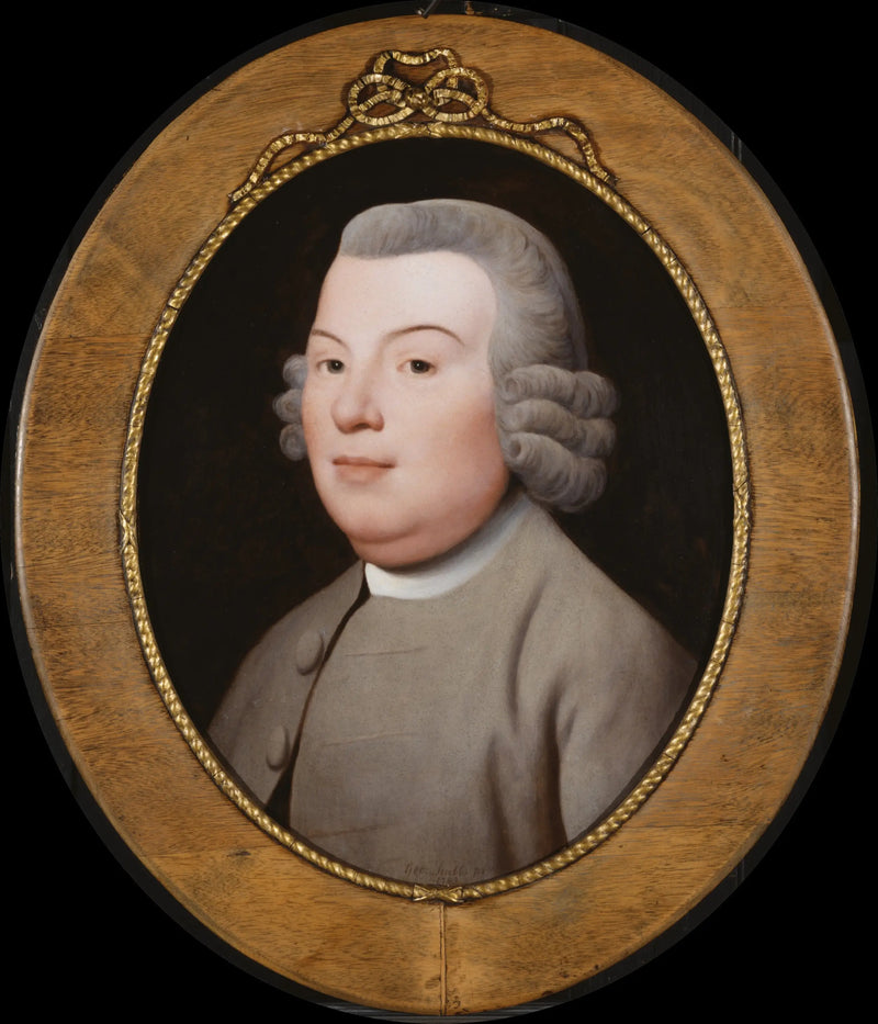 M. Hospey (?)Walker - George Stubbs