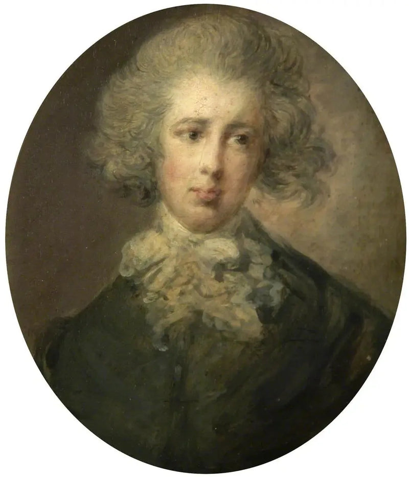 M. Howard, futuro duque de Norfolk - Thomas Gainsborough