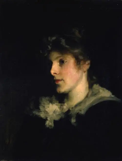Mademoiselle Poppy Graeme - John Singer Sargent