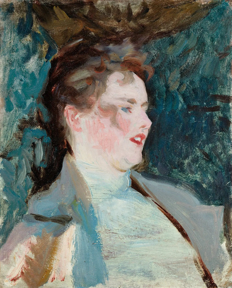 Senhorita Violet Sargent - John Singer Sargent