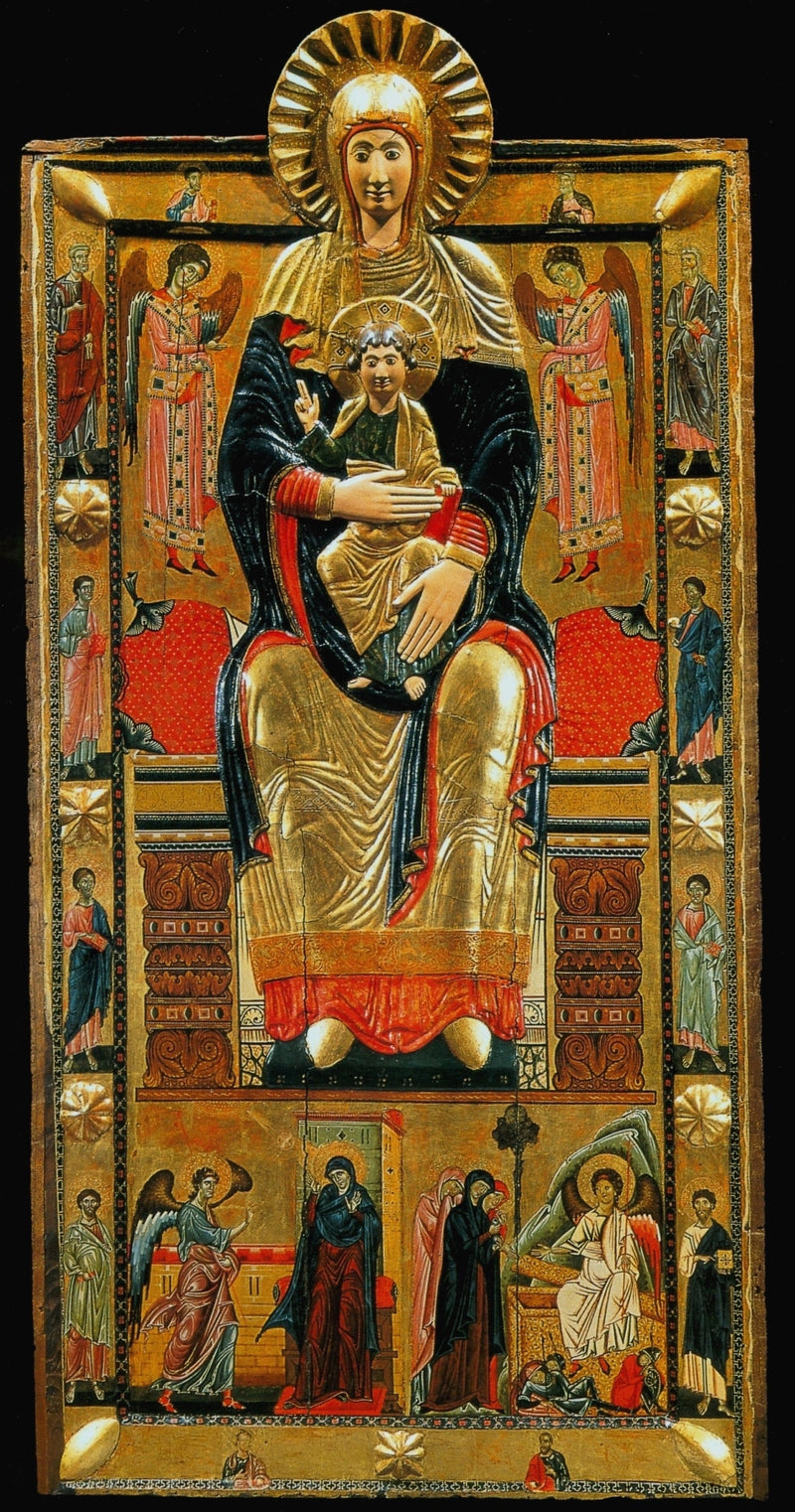 Madone - Coppo di Marcovaldo