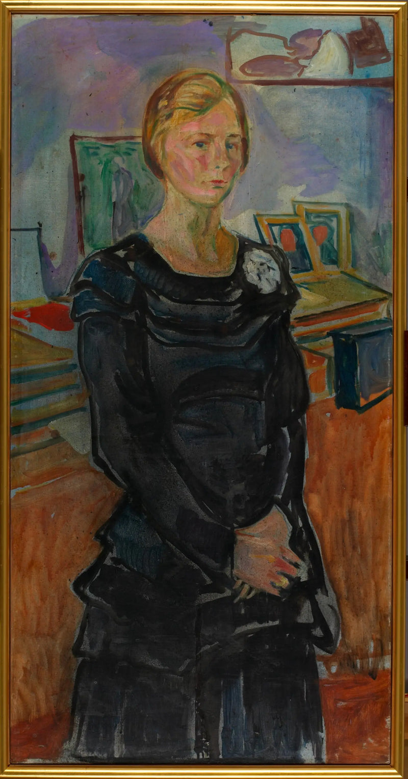 Maggie Torkildsen - Edvard Munch