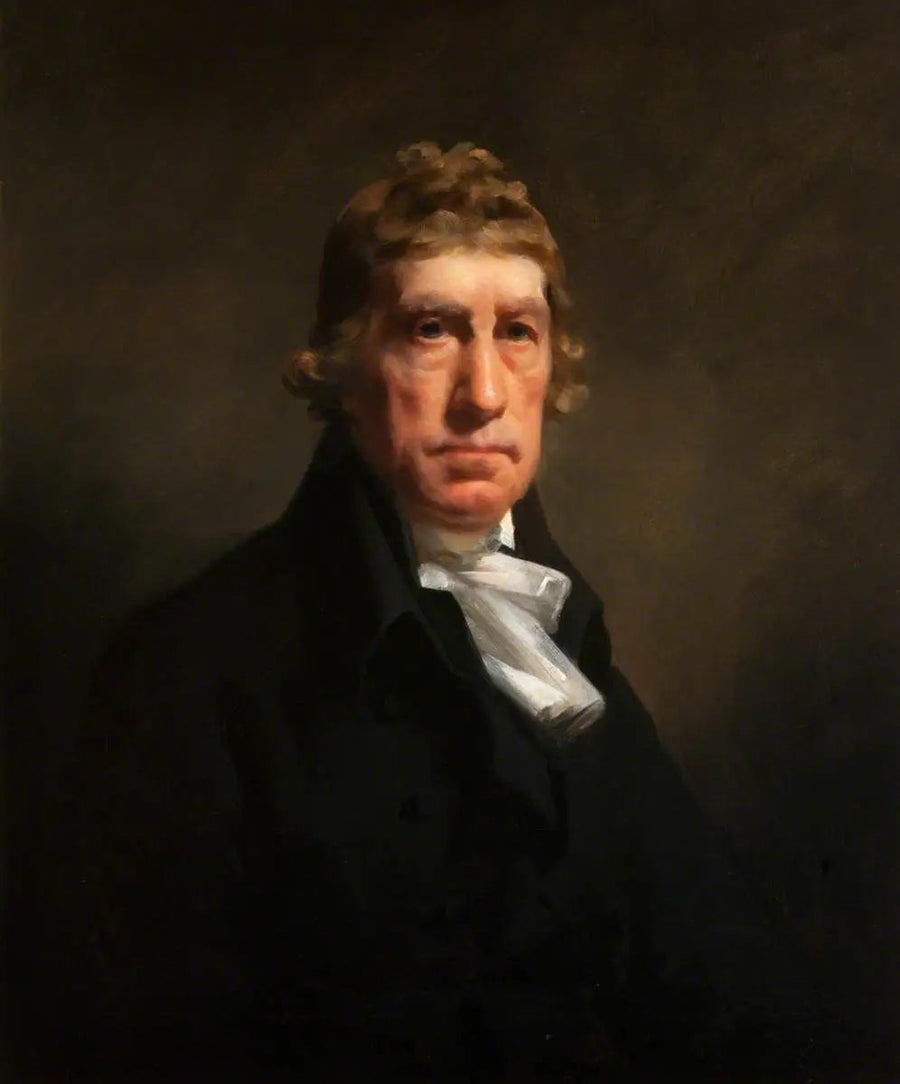 Casa George de Paxton e Wedderburn - Henry Raeburn