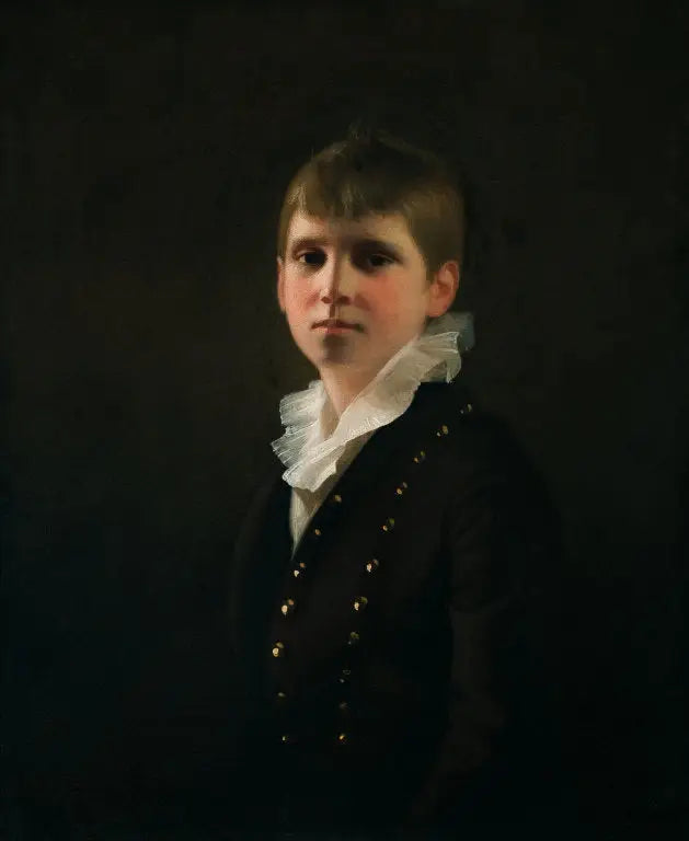 Mestre James Hay - Henry Raeburn