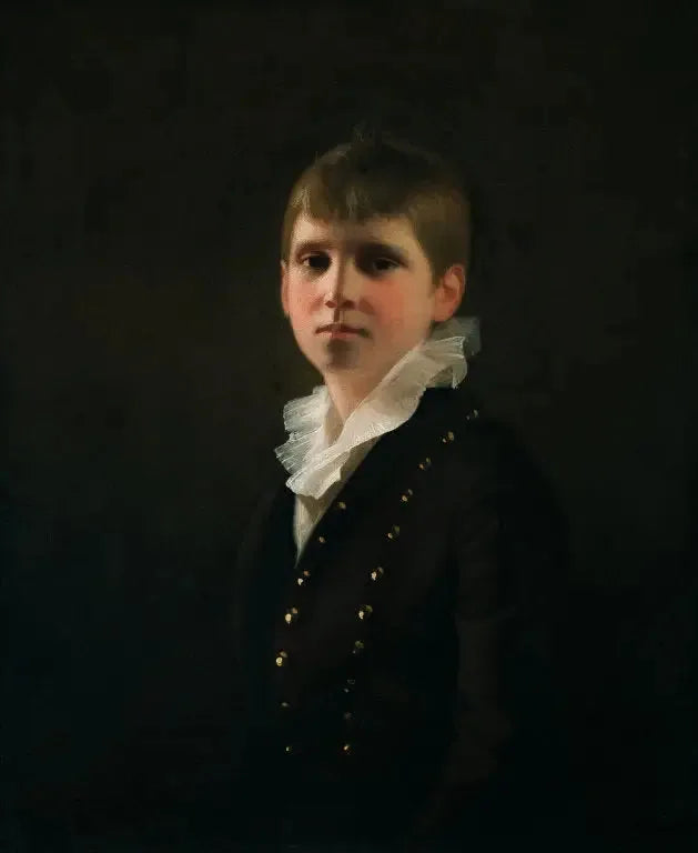 Mestre James Hay - Henry Raeburn