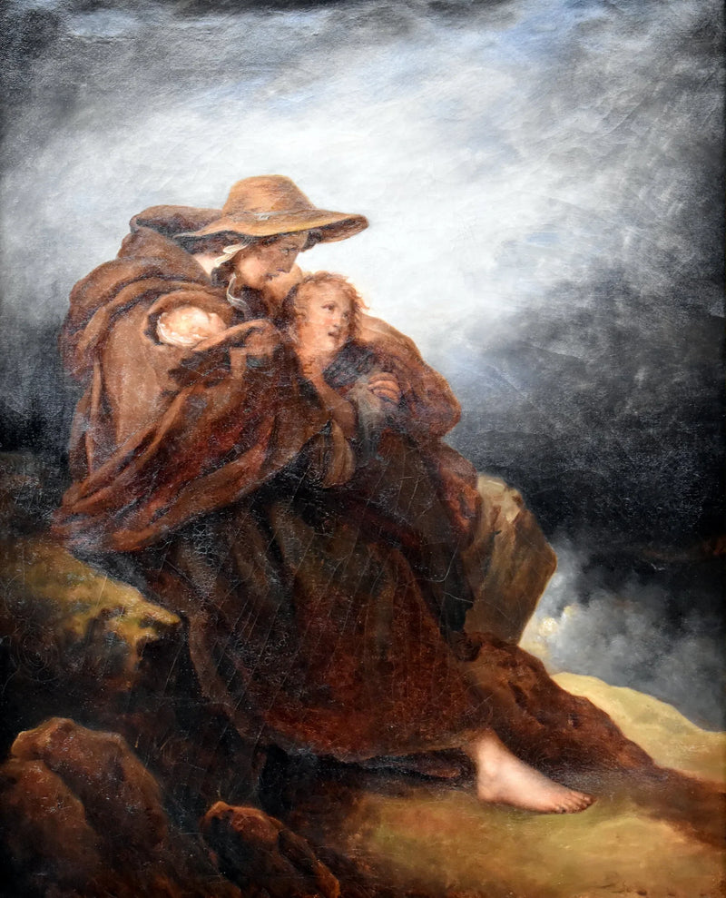 Maré Alta - Ary Scheffer