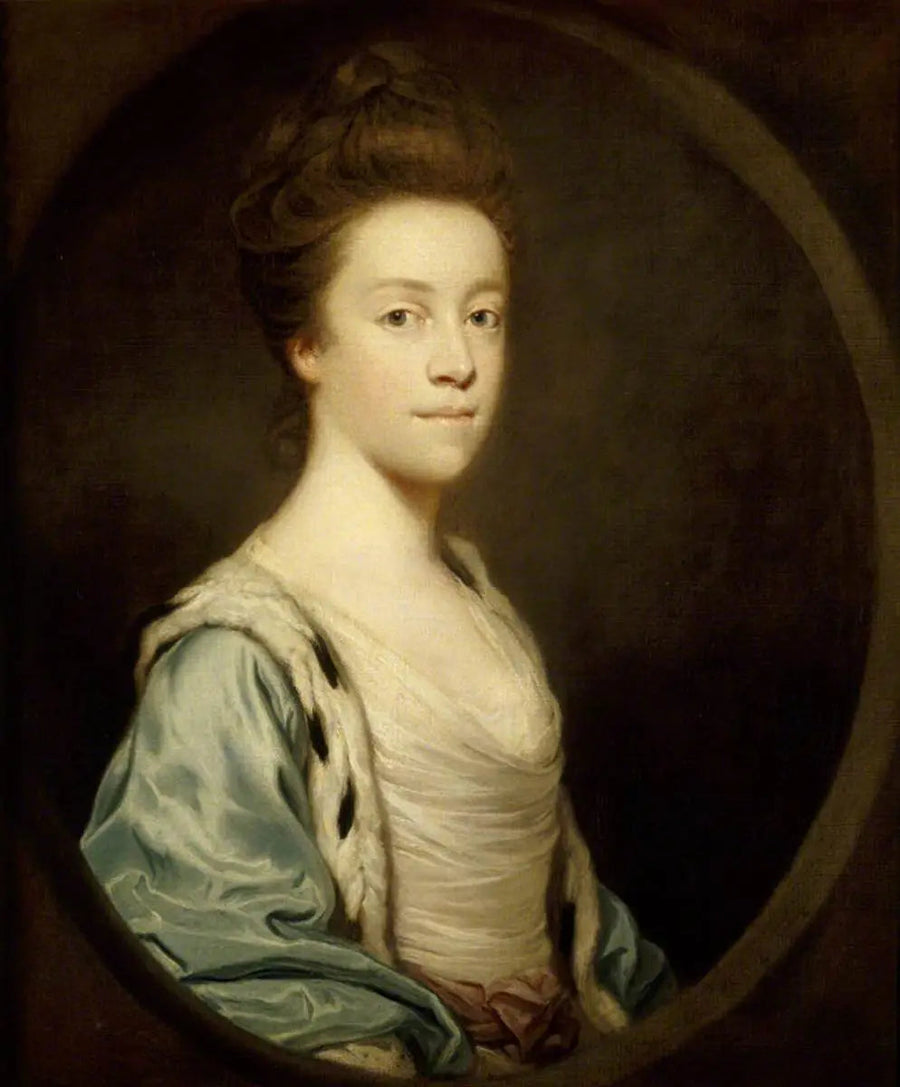 Margaret Luttrell, Sra. John Henry Southcote (1747-1792) - Joshua Reynolds