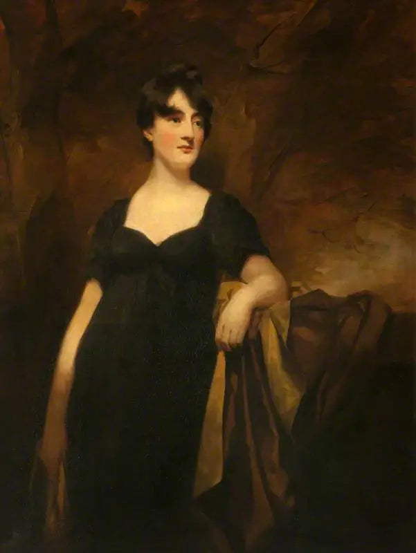 Margaret Scott de Logie, Sra. John Hope, falecida por volta de 1813 - Henry Raeburn