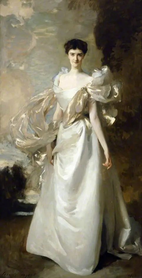 Marguerite « Daisy » Hyde Leiter (c.1879–1968), futura 19ª condessa de Suffolk - John Singer Sargent
