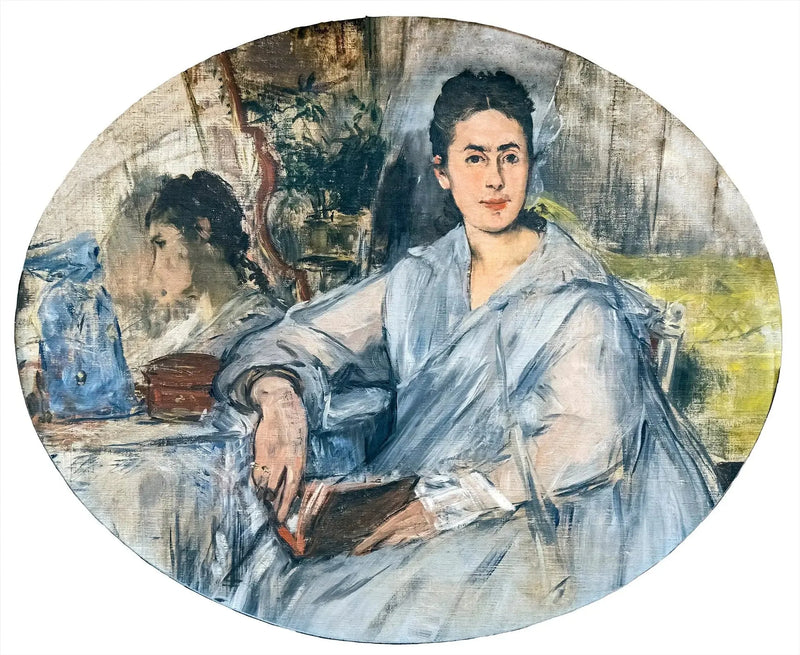  Margarida de Conflans - Édouard Manet