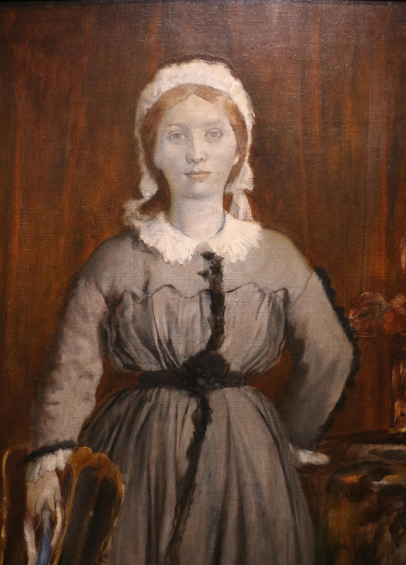  Margarida de Gas - Edgar Degas