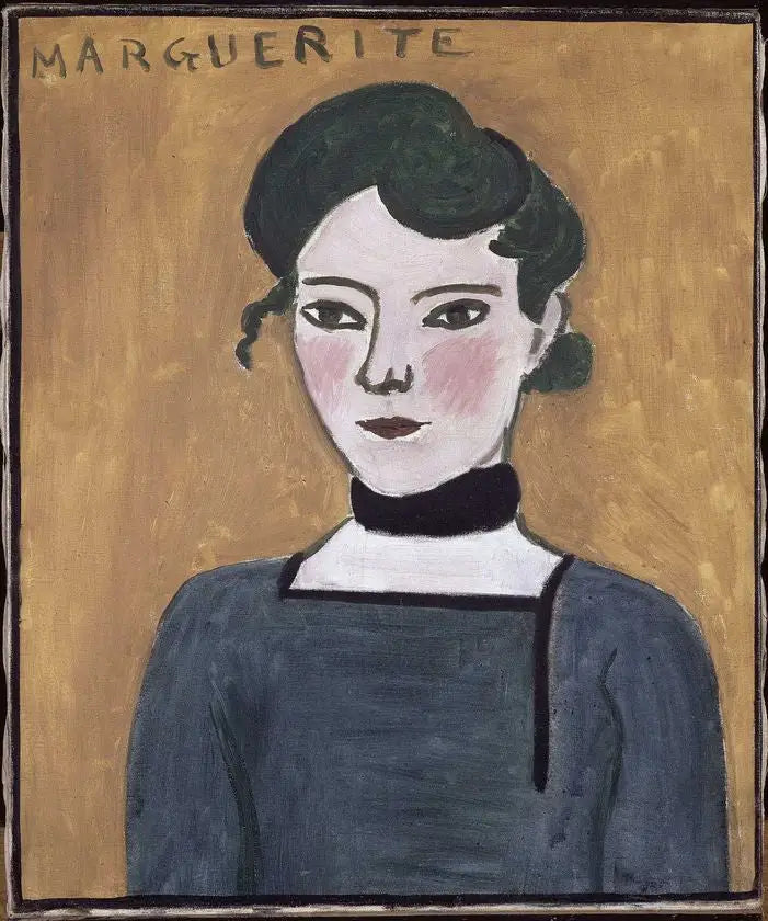 Margarida - Henri Matisse
