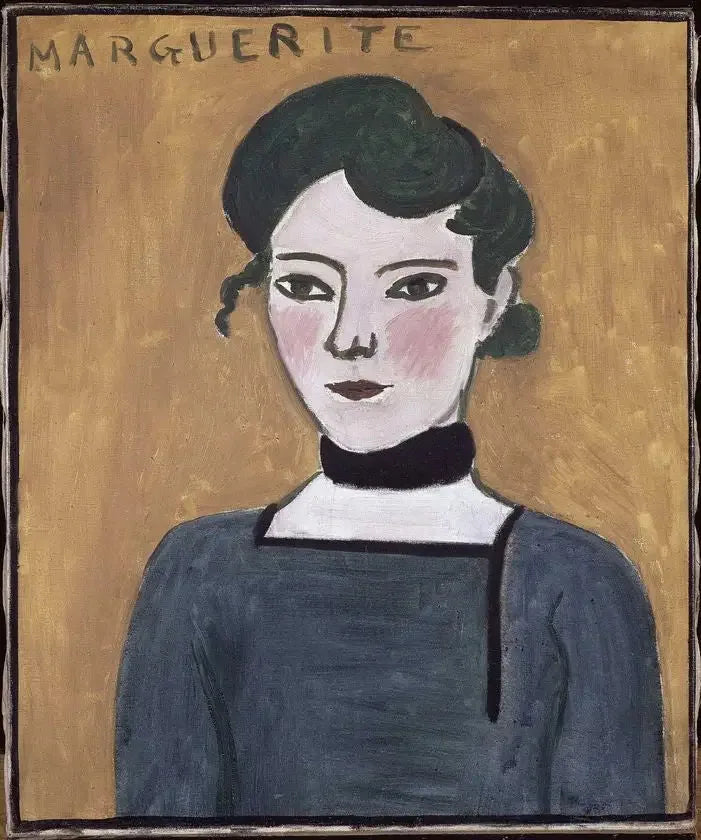 Margarida - Henri Matisse