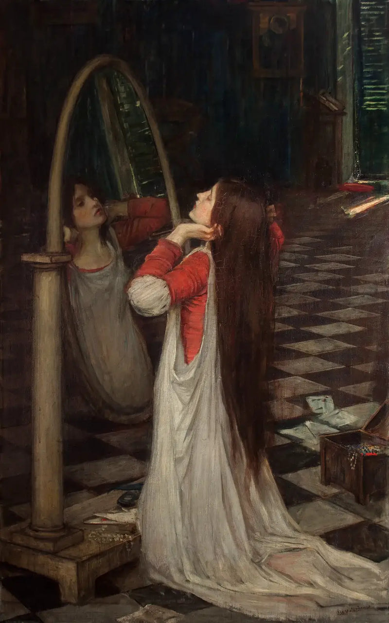 Mariana no Sul 2 - John William Waterhouse