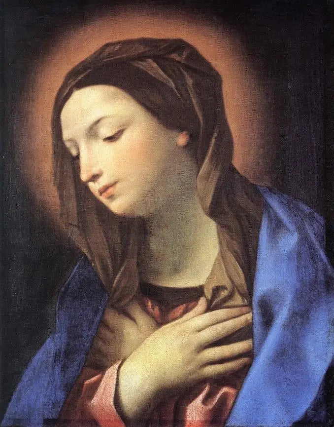 Maria da Anunciação - Guido Reni