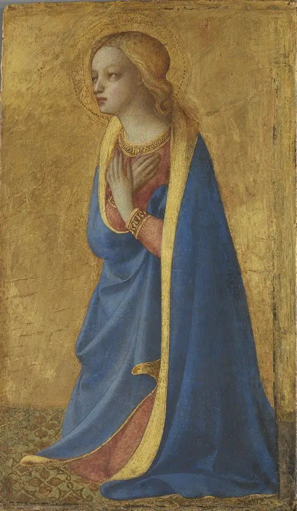 Maria da Anunciação - Fra Angelico