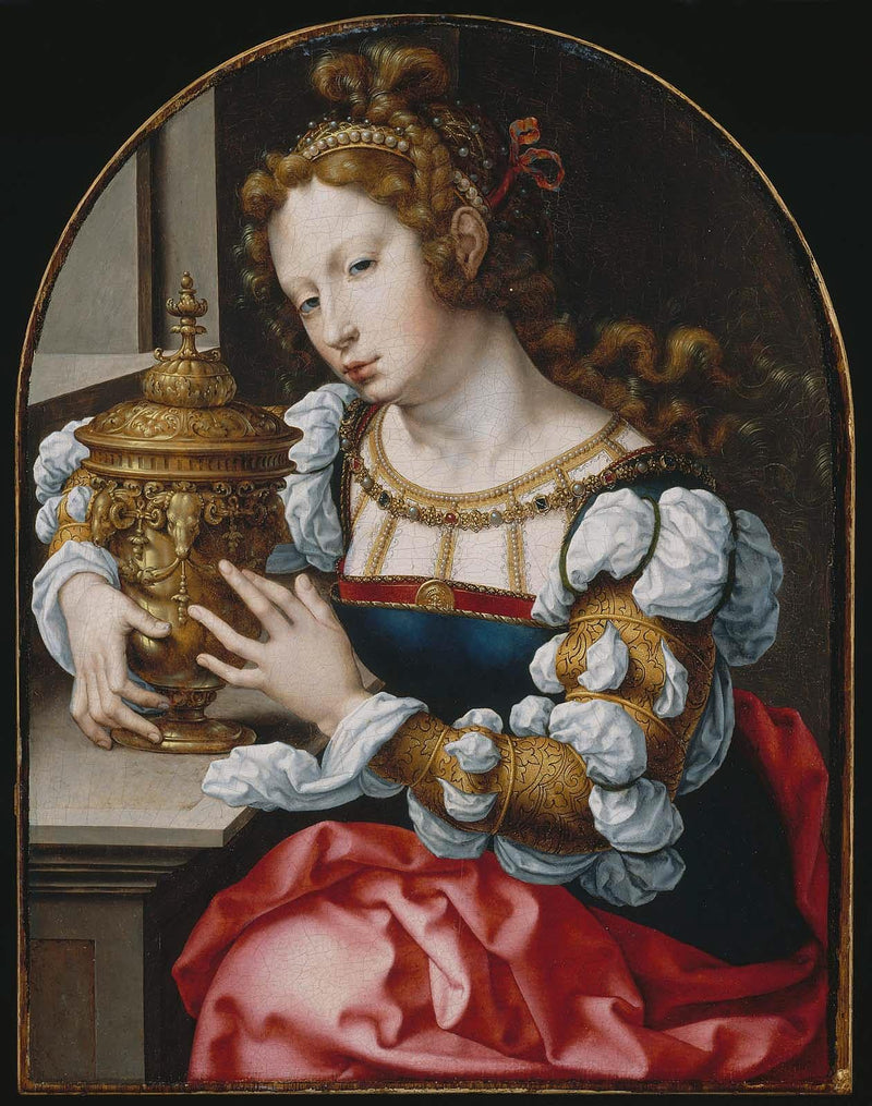 Maria de Magdala - Jan Gossaert