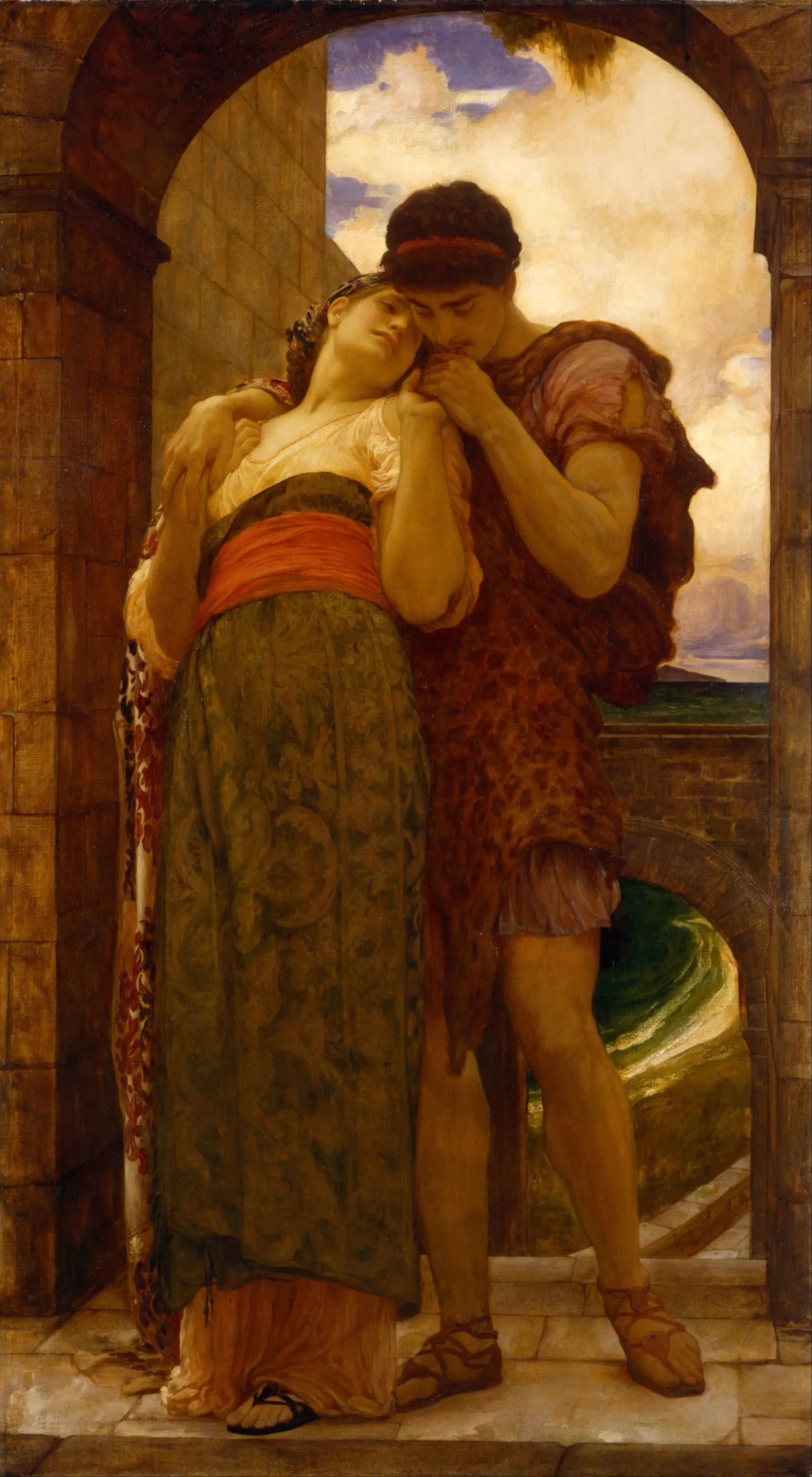 Marié - Frederic Leighton - Alpha Reproduction