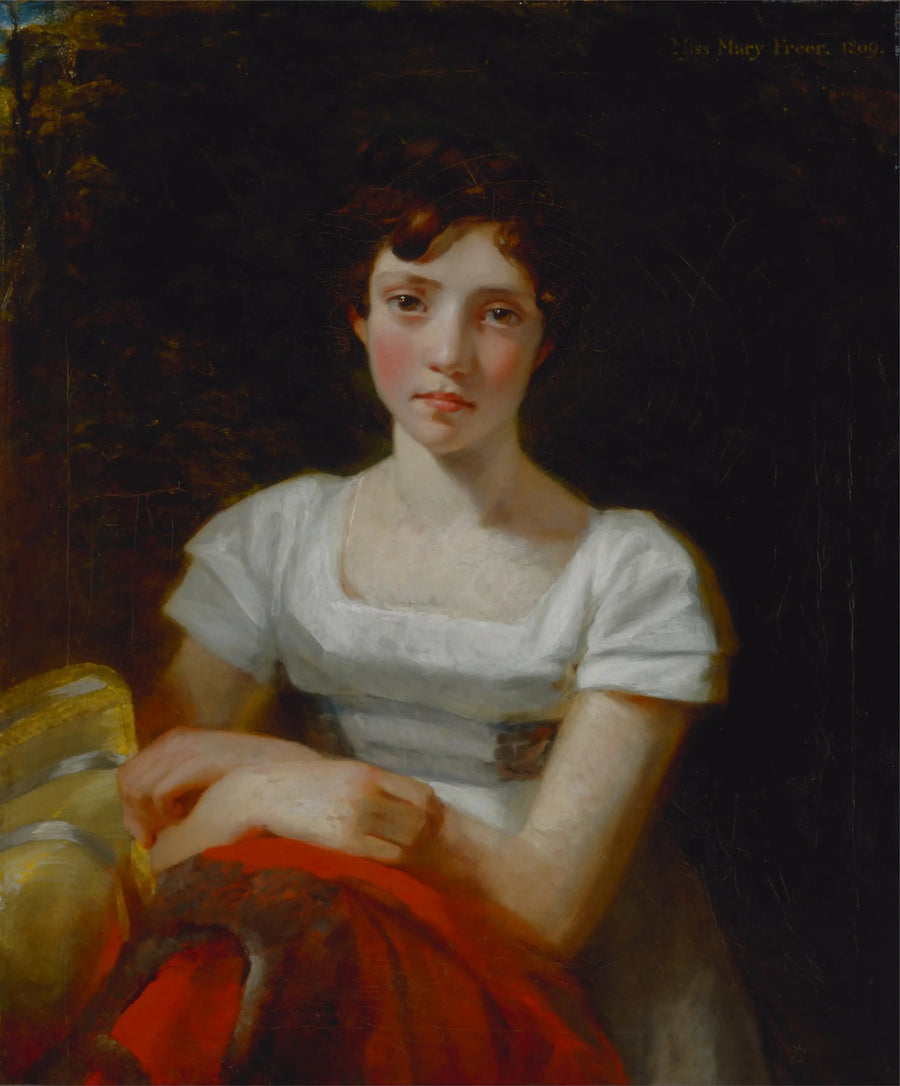 Marie Freer - John Constable