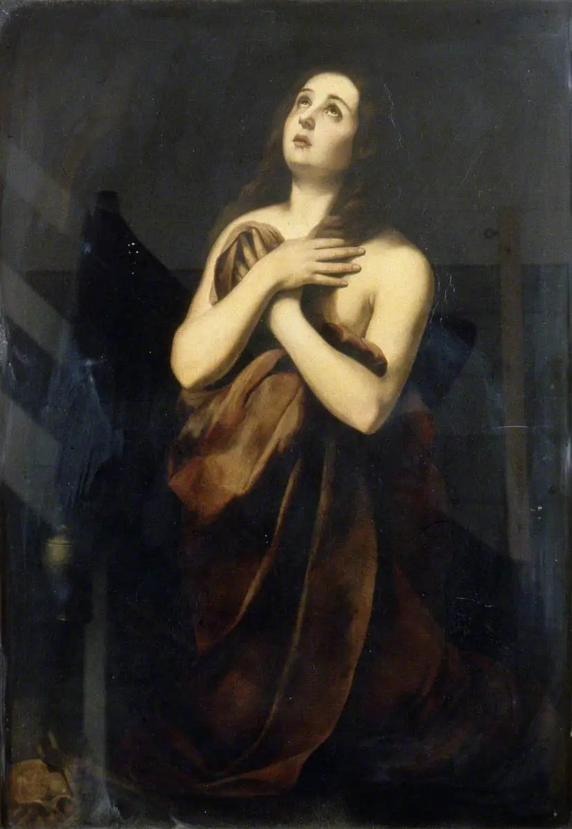Maria Madalena - Bartolomé Esteban Murillo